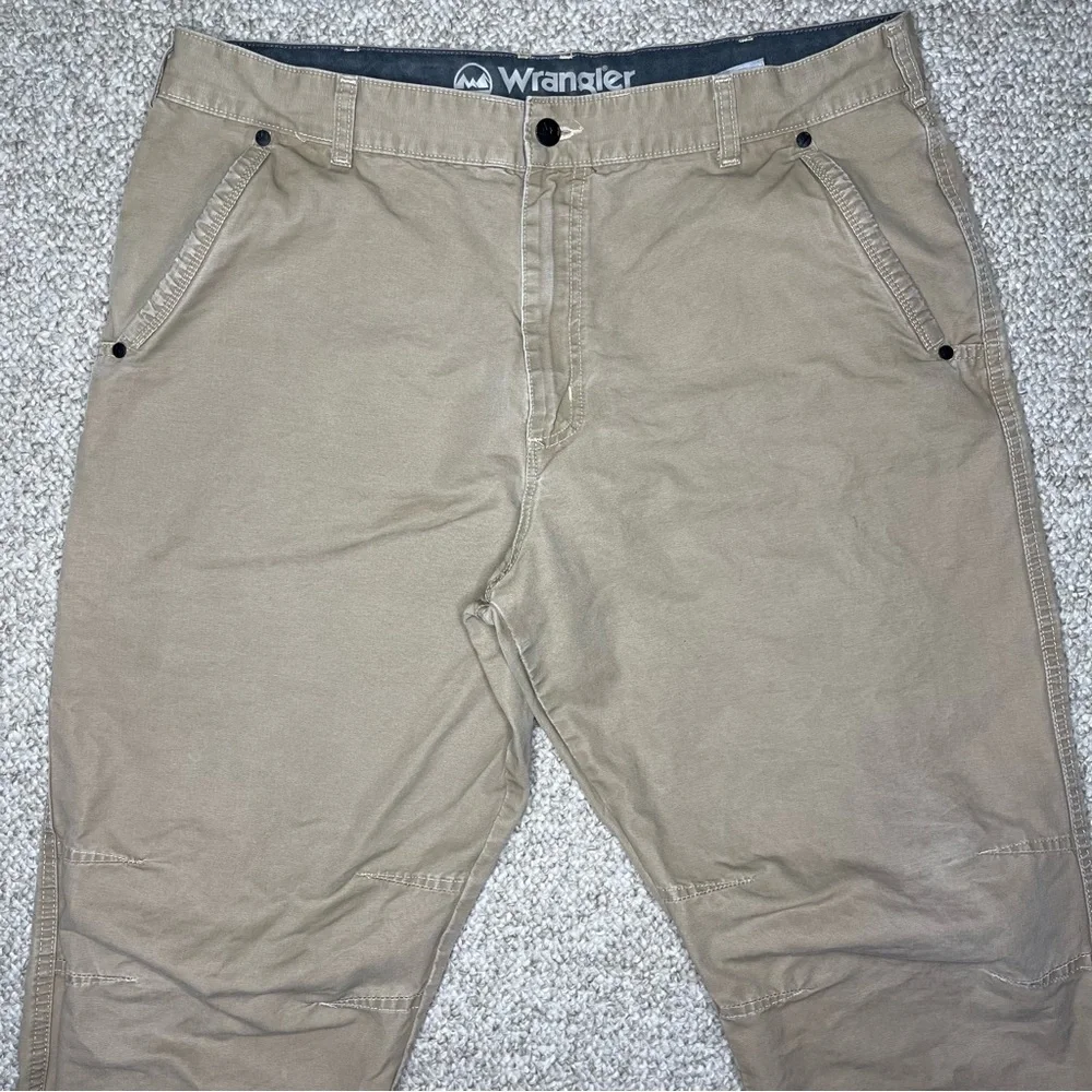 Wrangler outdoor series